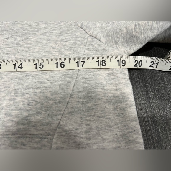 Fabletics Funnel Neck Fleece Sweatshirt - Picture 8 of 13